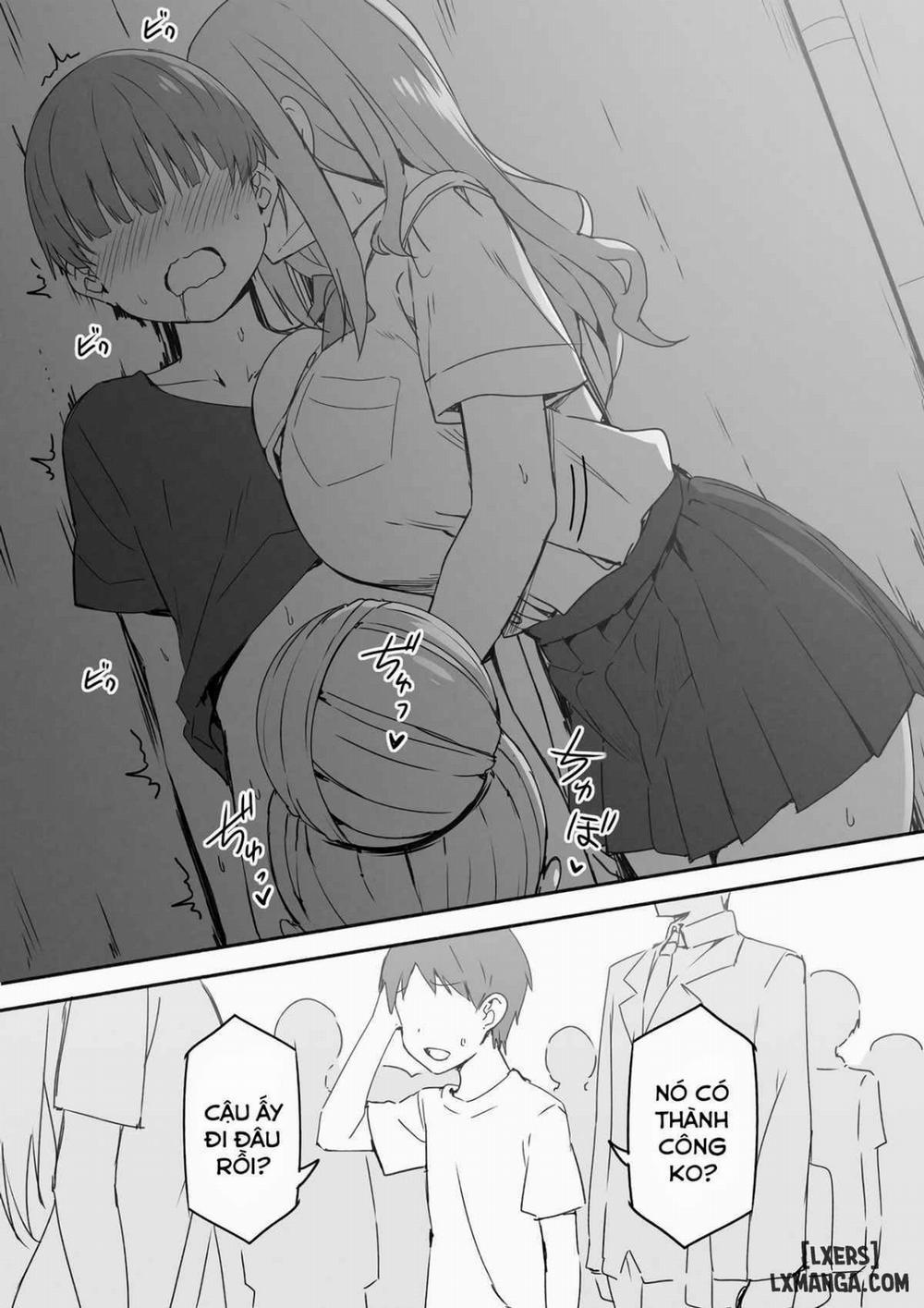 Joshi Kosei Rich Thots Oneshot trang 49