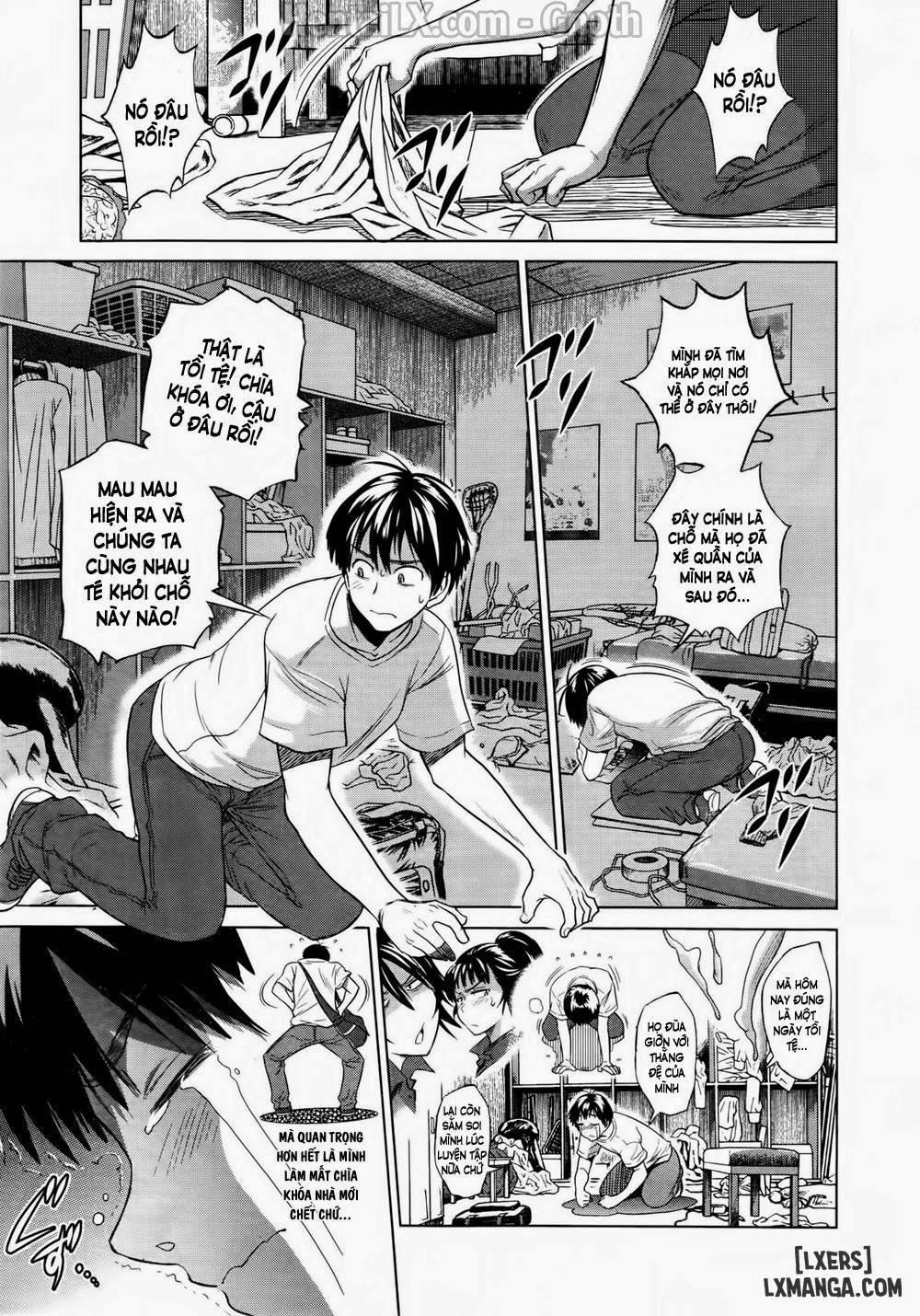 Joshi Luck! Girls Lacrosse Club 1 trang 13