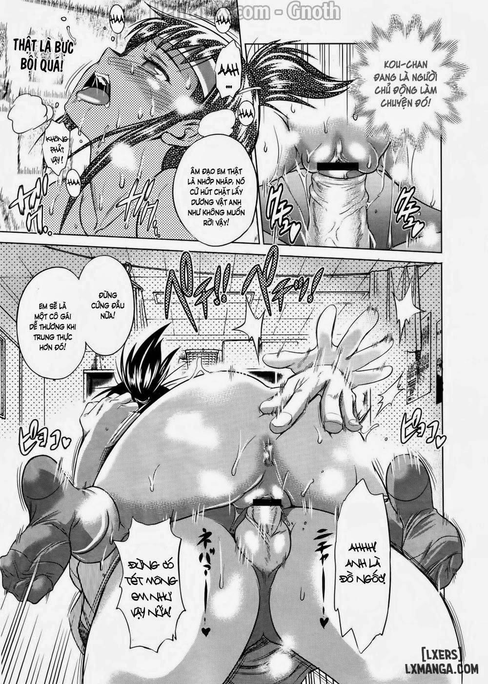 Joshi Luck! Girls Lacrosse Club 1 trang 27