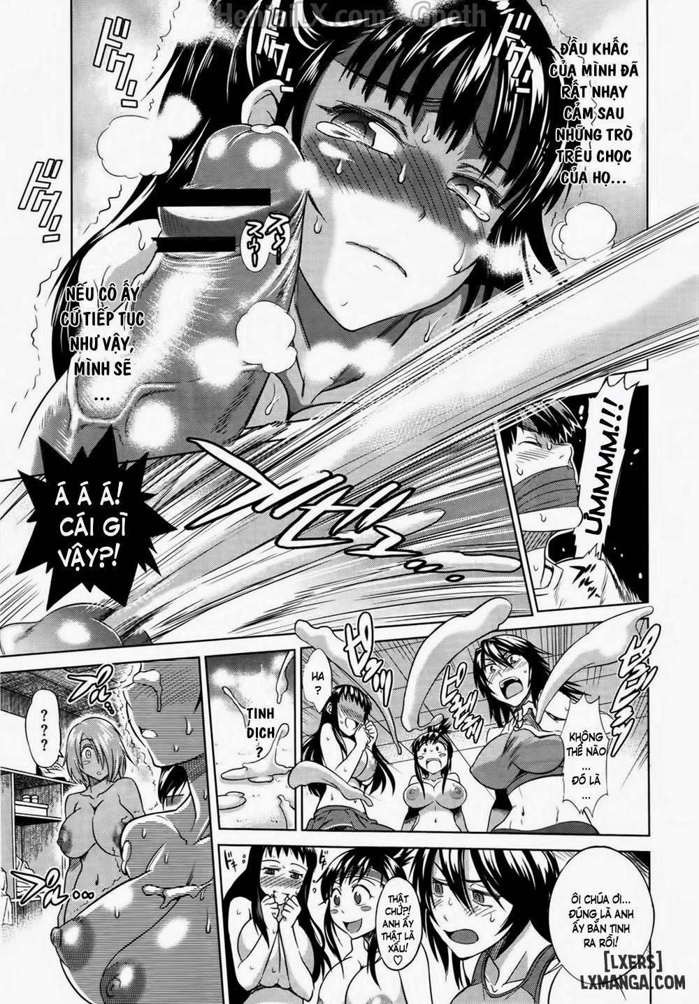 Joshi Luck! Girls Lacrosse Club 1 trang 7