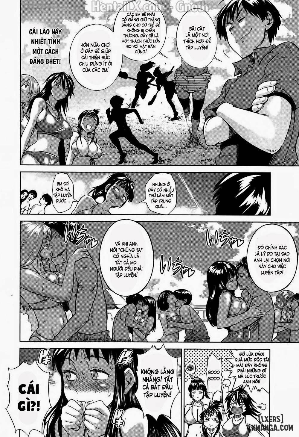 Joshi Luck! Girls Lacrosse Club 2 trang 4