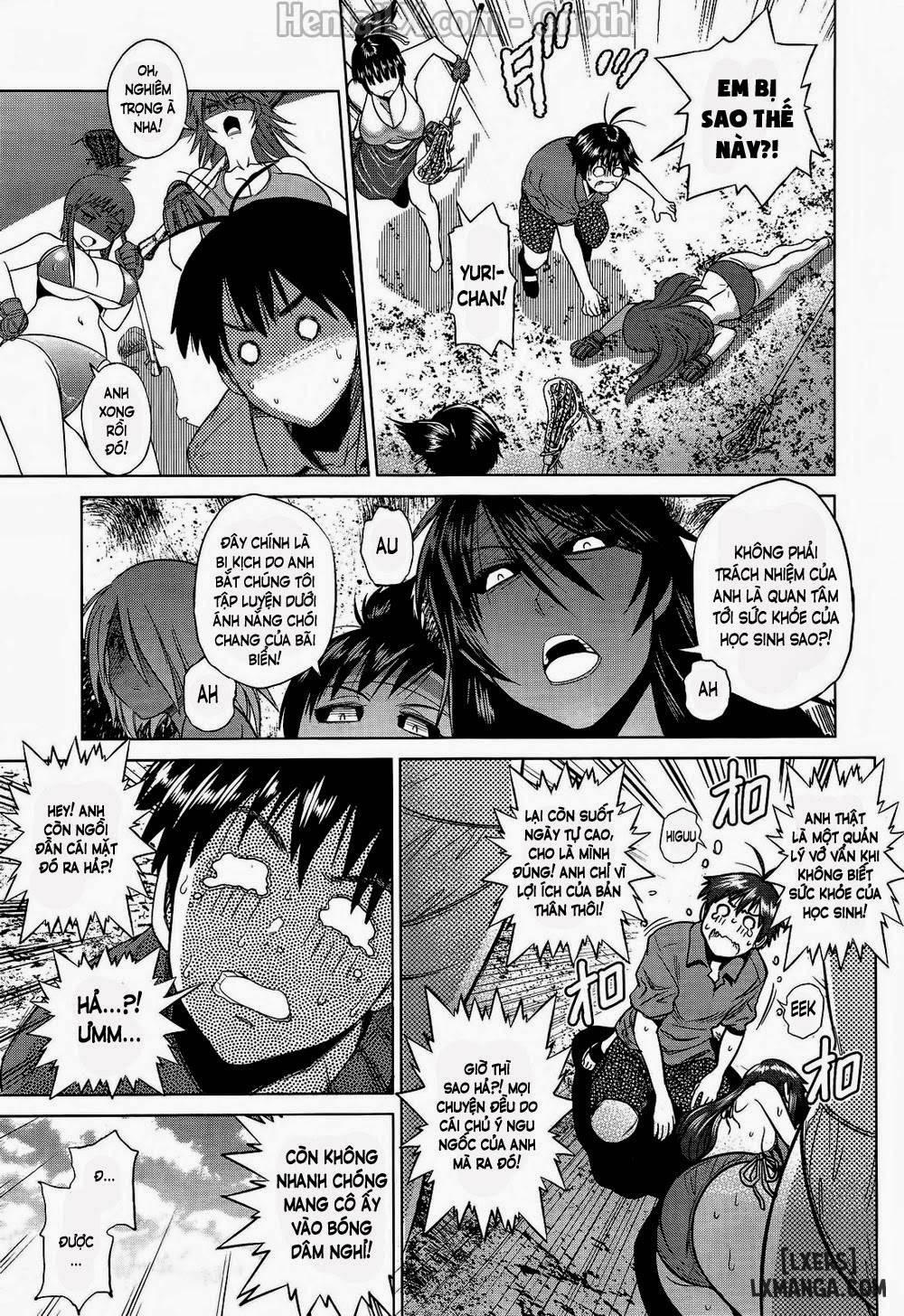 Joshi Luck! Girls Lacrosse Club 2 trang 7