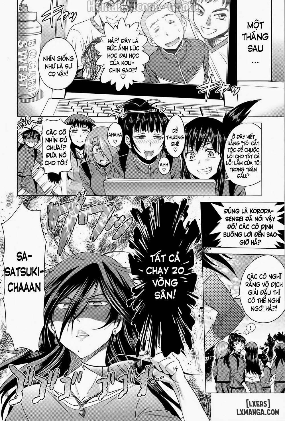 Joshi Luck! Girls Lacrosse Club 7 trang 20