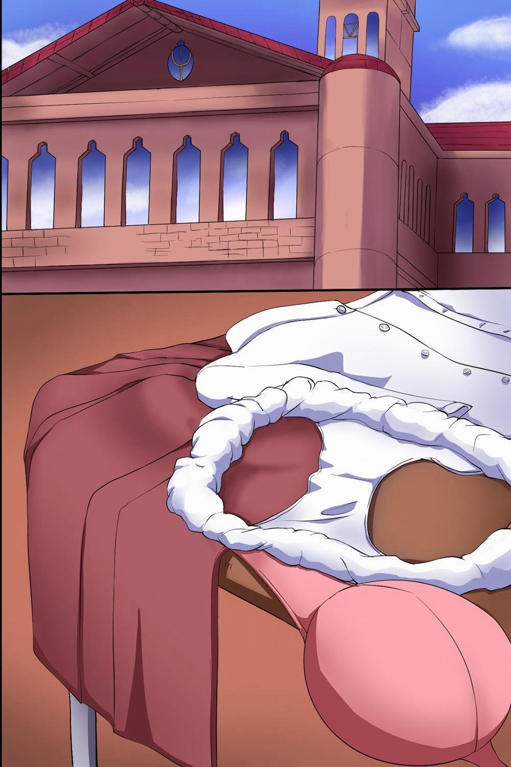 Joshi Seito Artist [Full Màu] trang 1