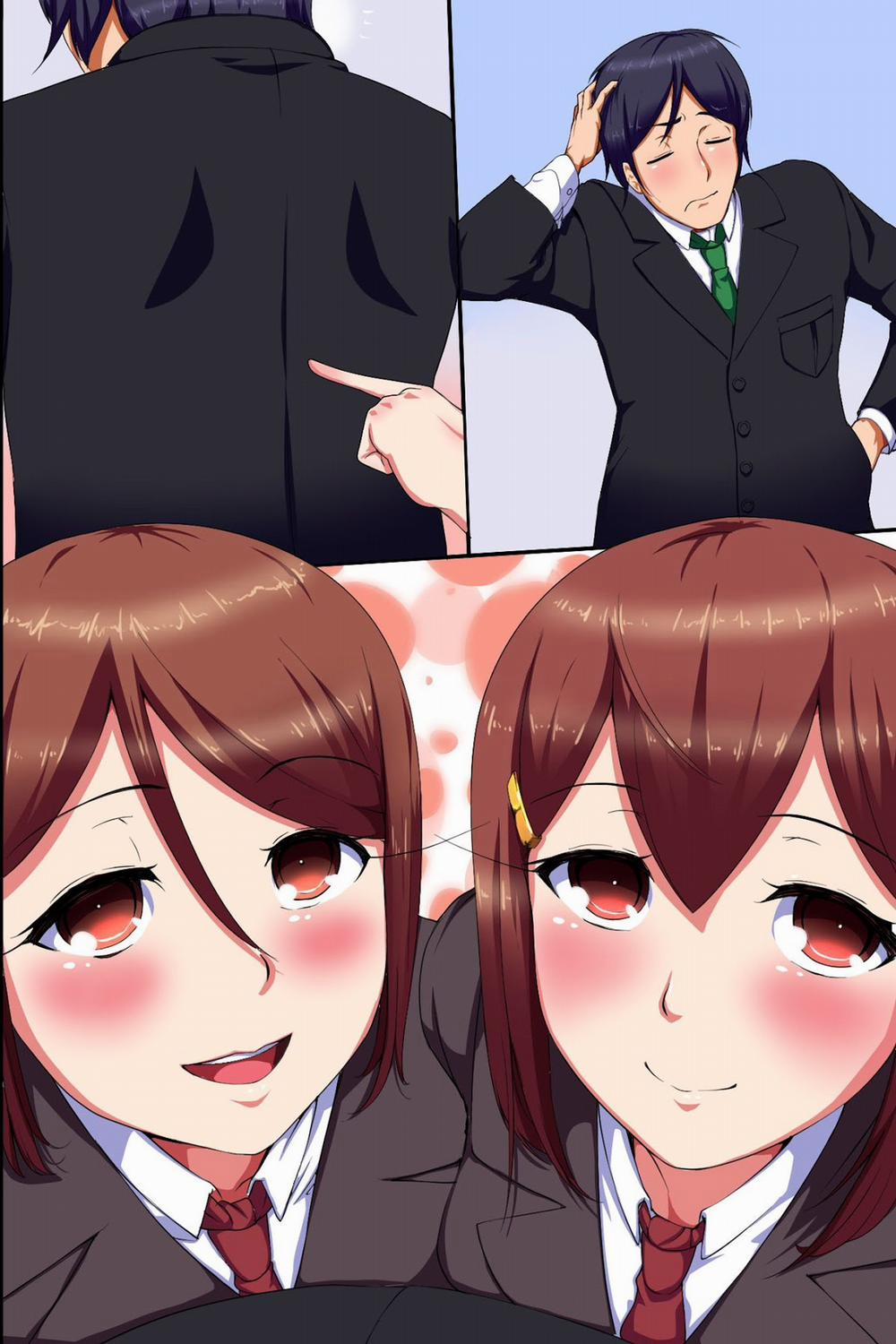 Joshi Seito Artist [Full Màu] trang 7