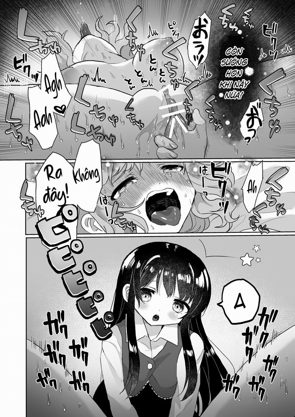 Joshidaisei Kateikyoushi, Psycho Les Gaki ni Haibokushi Choukyou Sareru 1 trang 26