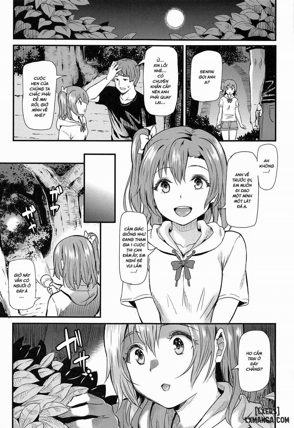 Joshidaisei Minami Kotori no YariCir Jikenbo 4 trang 30