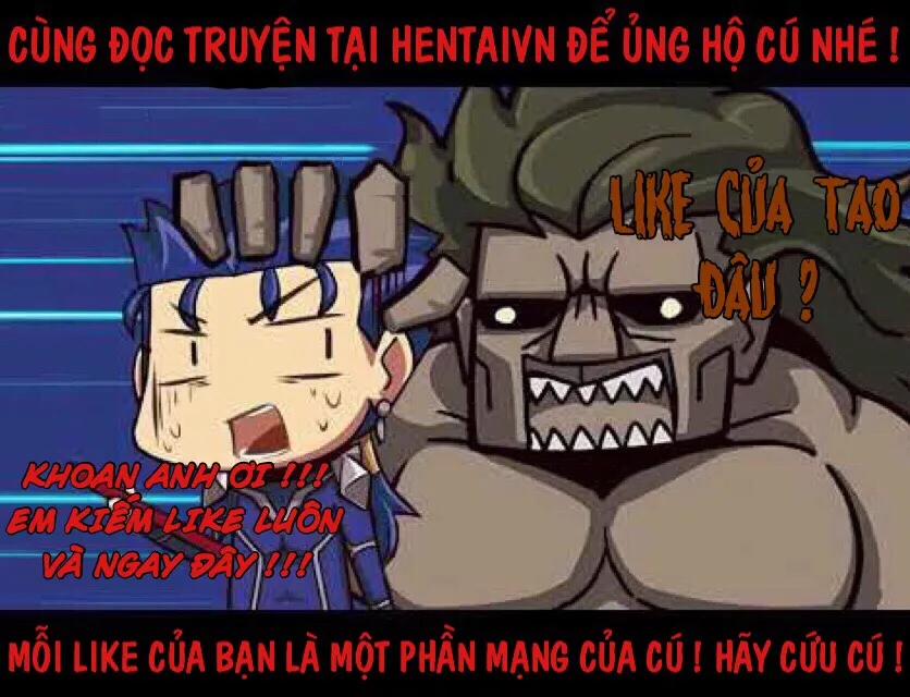 Joshikou Saber (Fate/Zero) OneShot trang 26