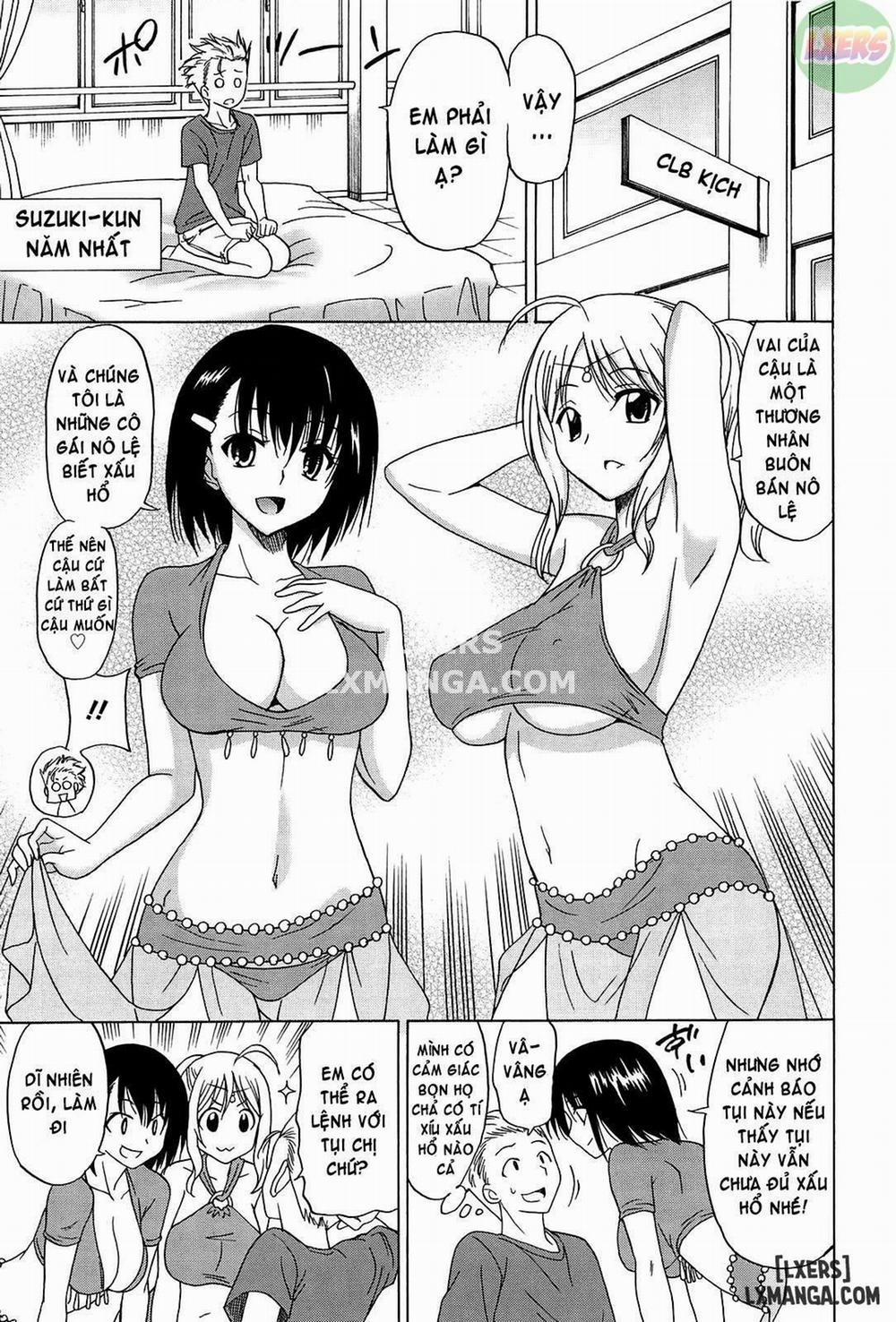 Joshikousei no Koshitsuk 1 trang 20