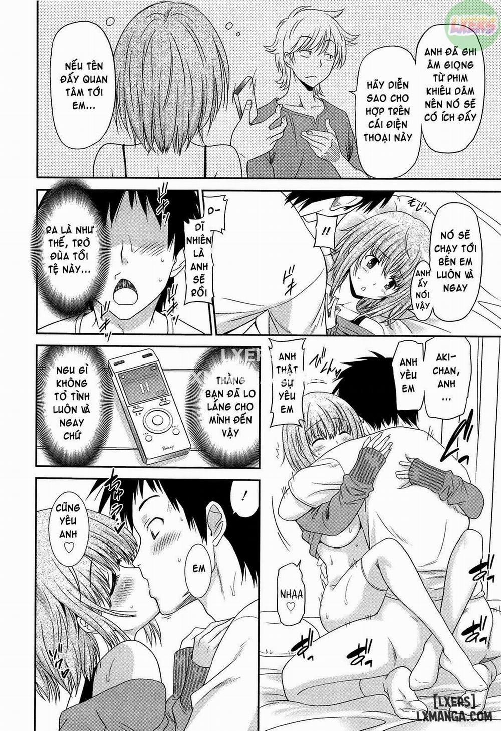 Joshikousei no Koshitsuk 10 END trang 16