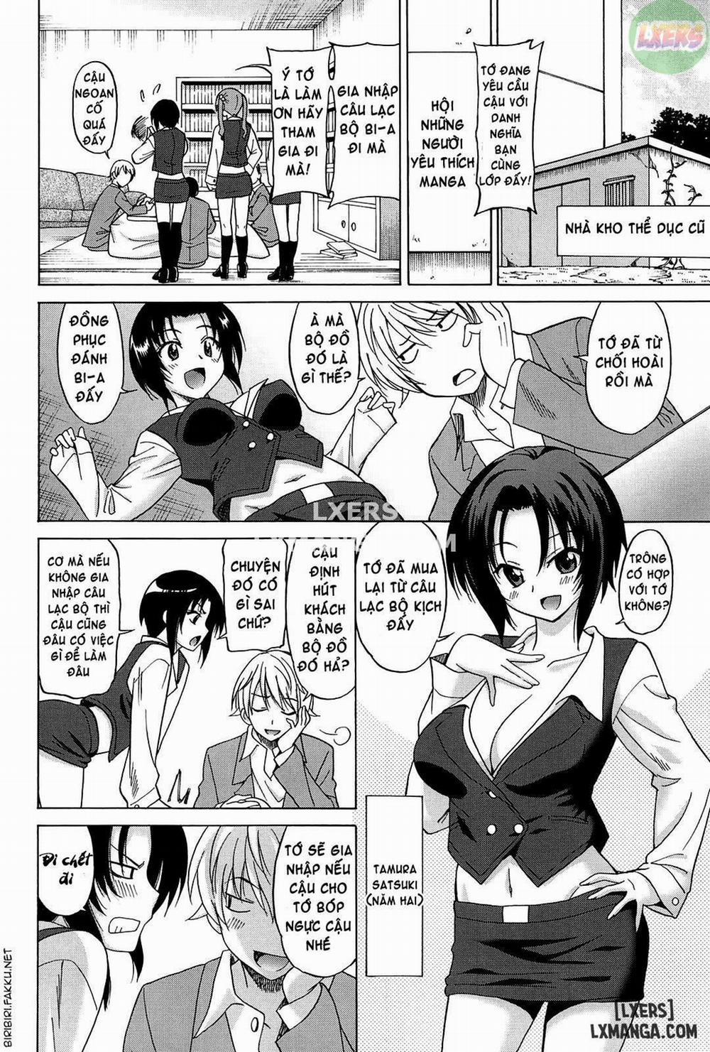 Joshikousei no Koshitsuk 2 trang 6