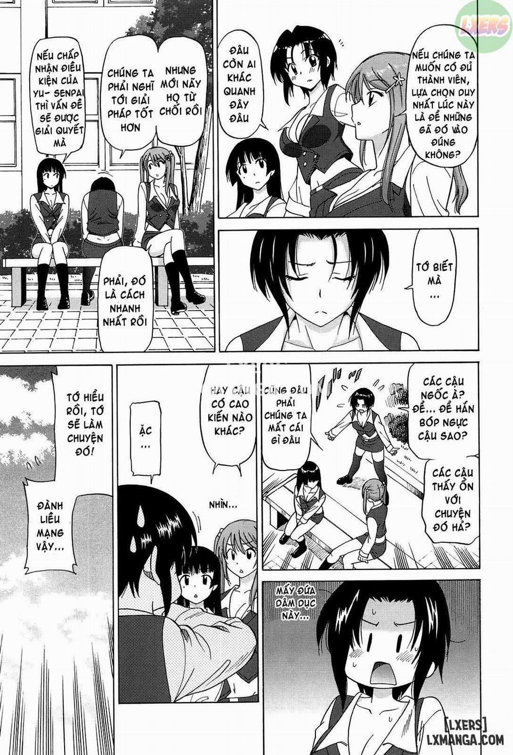 Joshikousei no Koshitsuk 2 trang 9