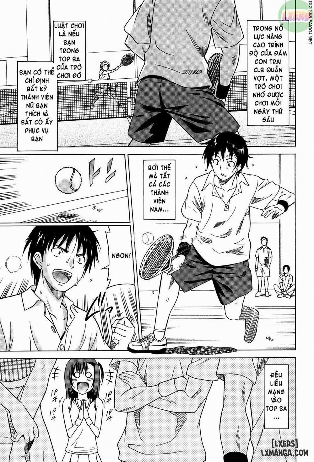 Joshikousei no Koshitsuk 3 trang 3