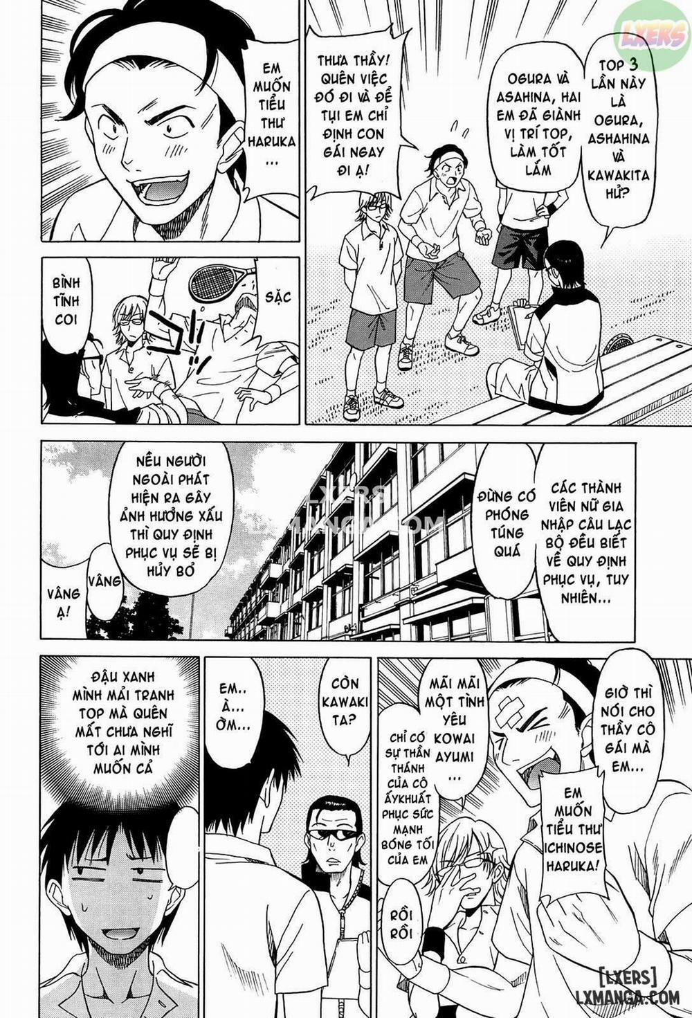 Joshikousei no Koshitsuk 3 trang 4