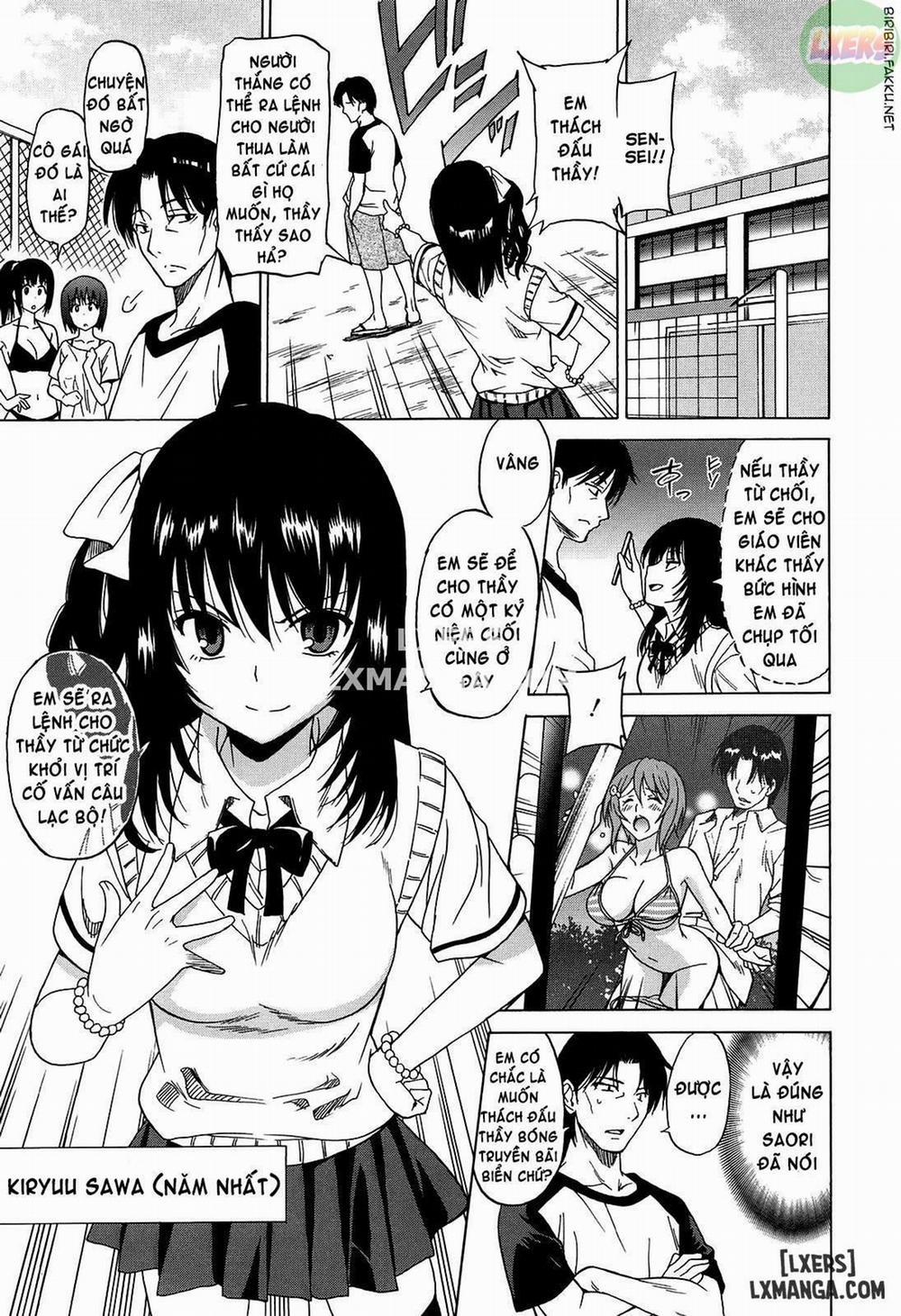 Joshikousei no Koshitsuk 5 trang 3