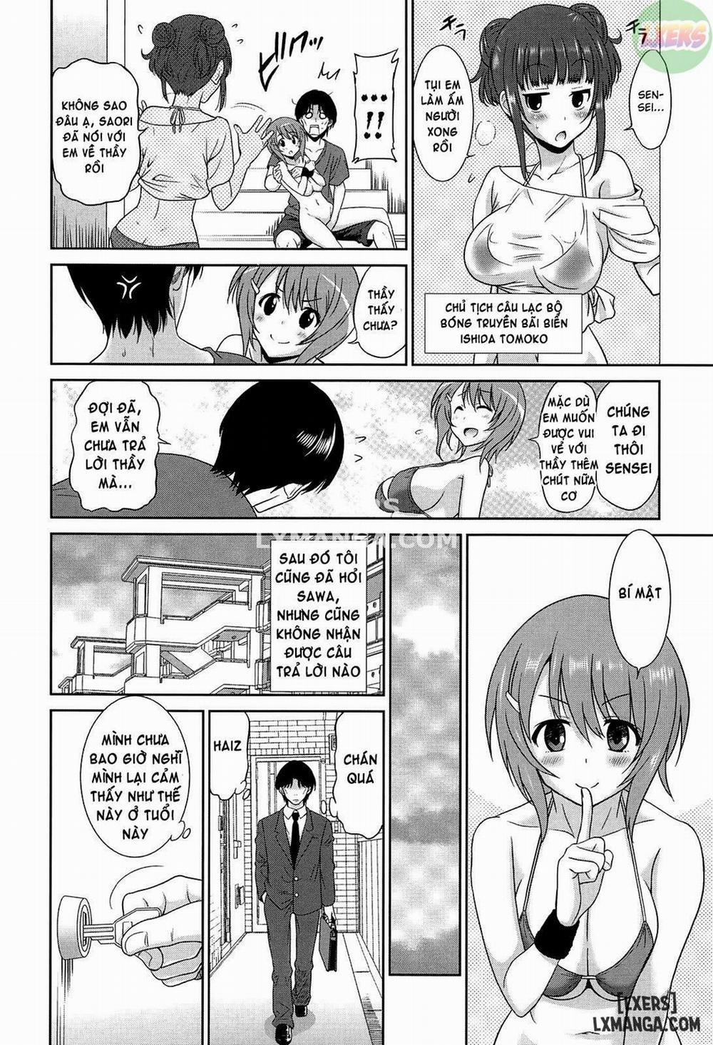 Joshikousei no Koshitsuk 6 trang 8