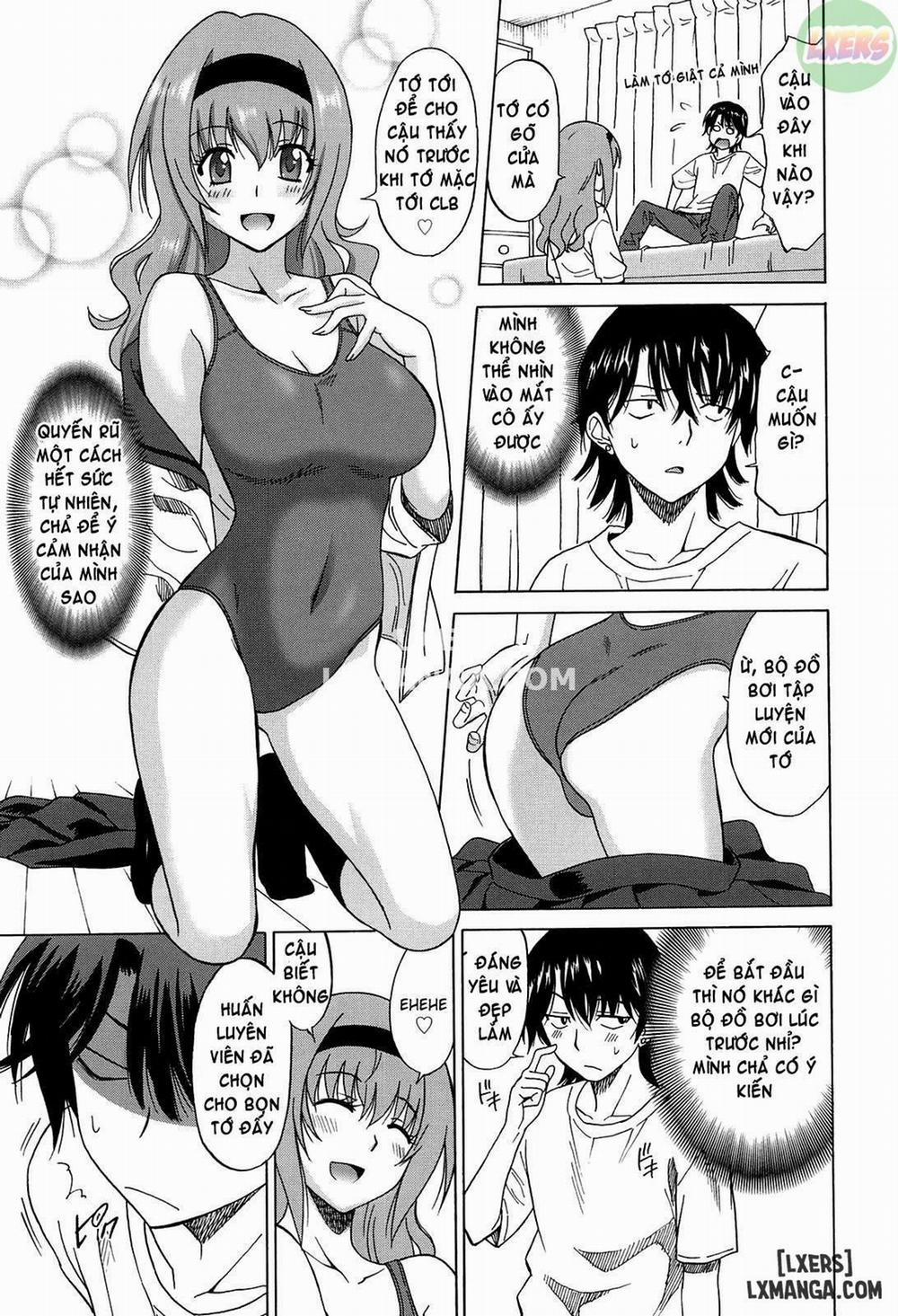 Joshikousei no Koshitsuk 7 trang 9