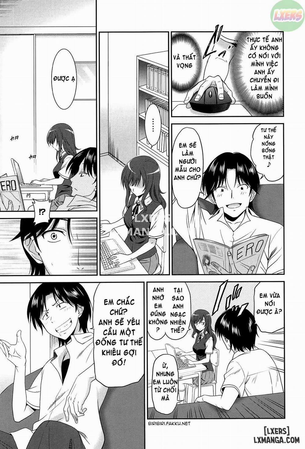 Joshikousei no Koshitsuk 8 trang 5