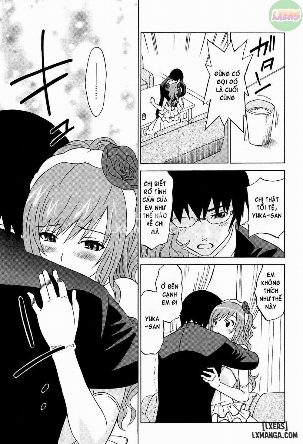 Joshikousei no Koshitsuk 9 trang 5