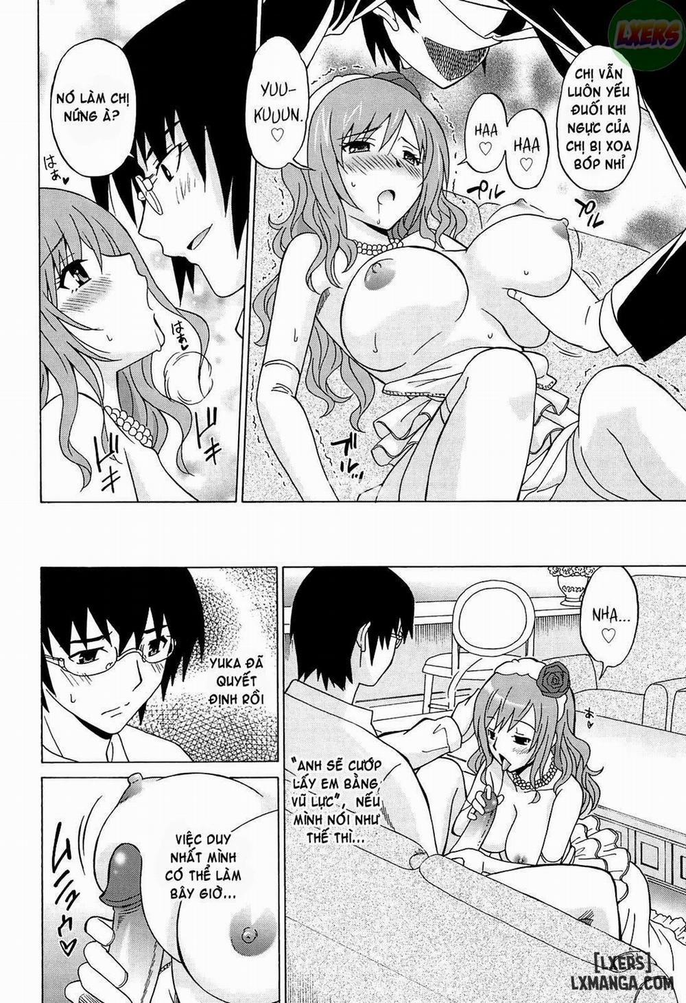 Joshikousei no Koshitsuk 9 trang 8