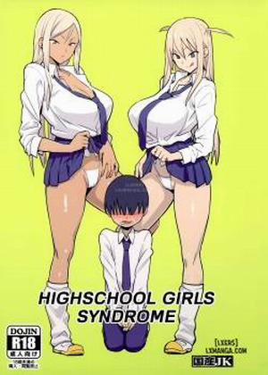 Đọc truyện tranh Joshikousei Shoukougun Highschool Girls Syndrome