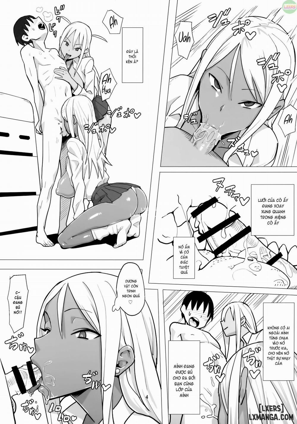 Joshikousei Shoukougun Highschool Girls Syndrome Oneshot trang 4