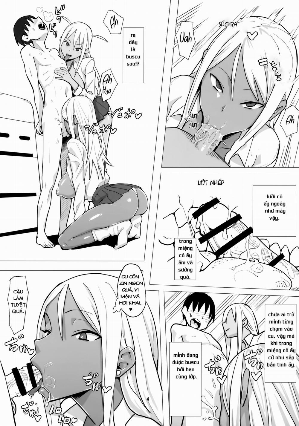 Joshikousei Shoukougun Oneshot trang 4