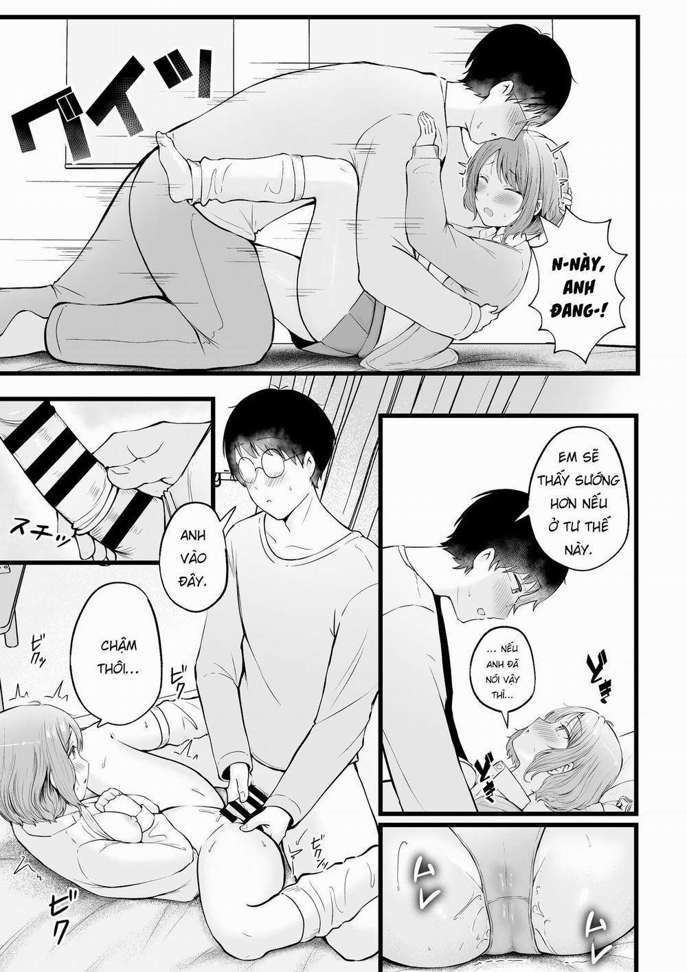 Joshiryou Kanrinin no Boku wa Gal Ryousei ni Furimawasarete masu 2 Nổ cu trang 29