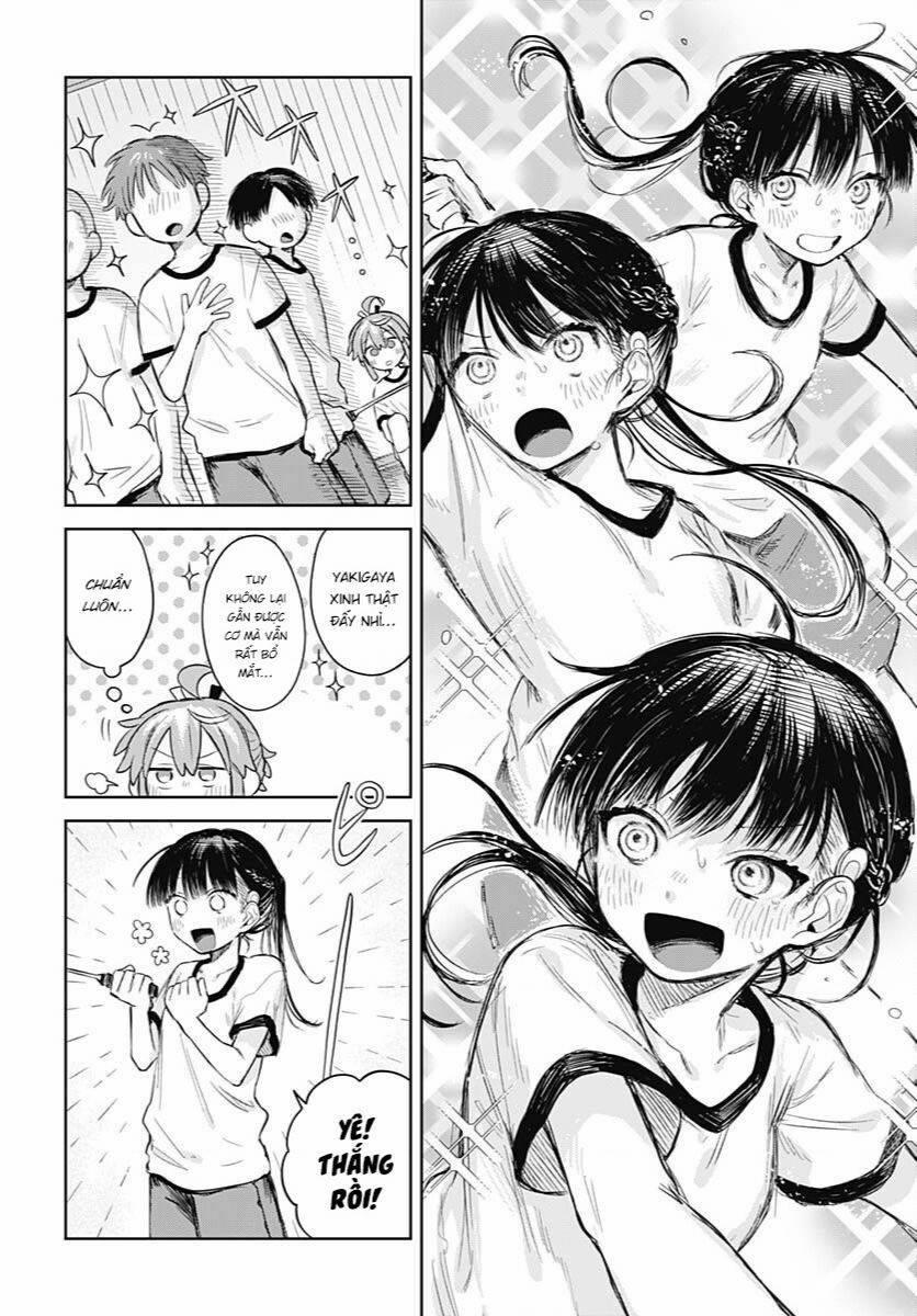 Josou Danshi Wa Skirt O Nugitai 1 trang 16