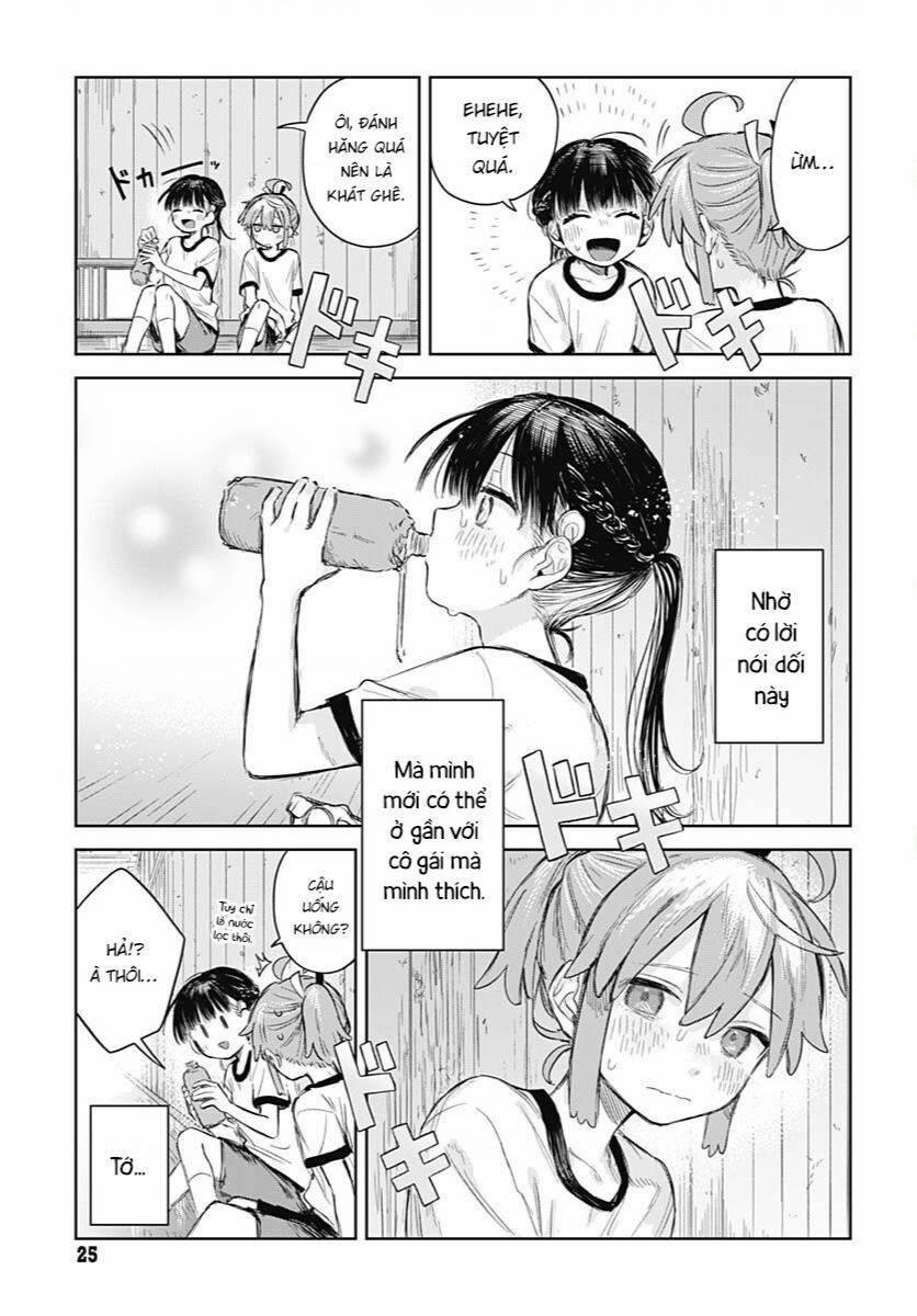 Josou Danshi Wa Skirt O Nugitai 1 trang 19