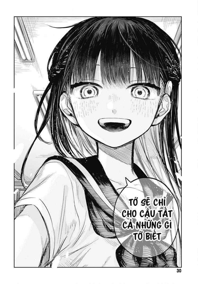 Josou Danshi Wa Skirt O Nugitai 1 trang 24