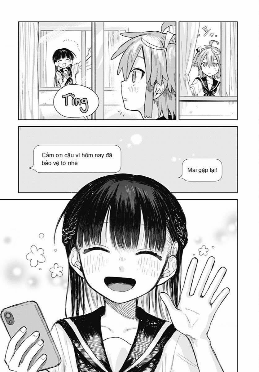 Josou Danshi Wa Skirt O Nugitai 1 trang 28