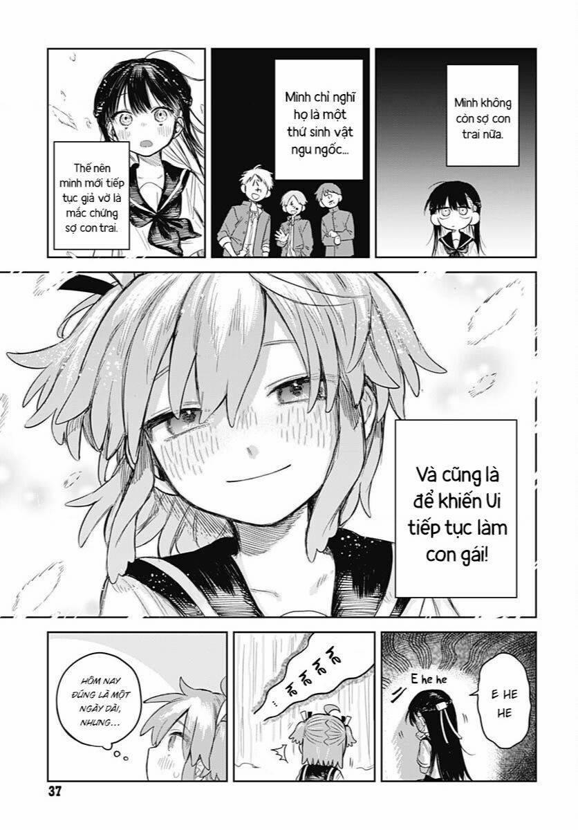 Josou Danshi Wa Skirt O Nugitai 1 trang 31