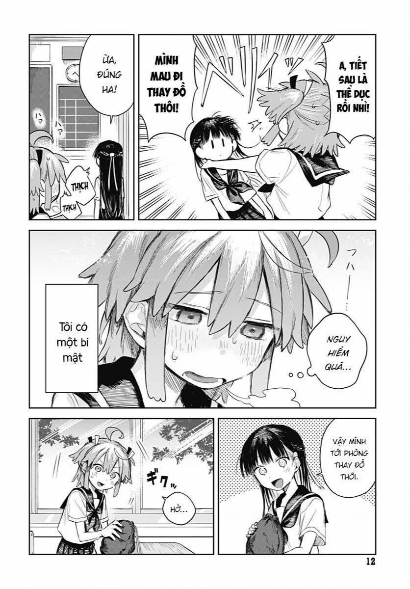 Josou Danshi Wa Skirt O Nugitai 1 trang 7