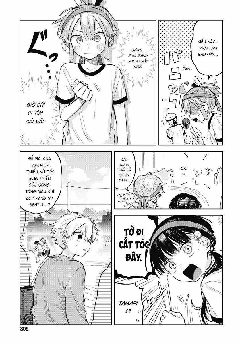 Josou Danshi Wa Skirt O Nugitai 11 trang 12