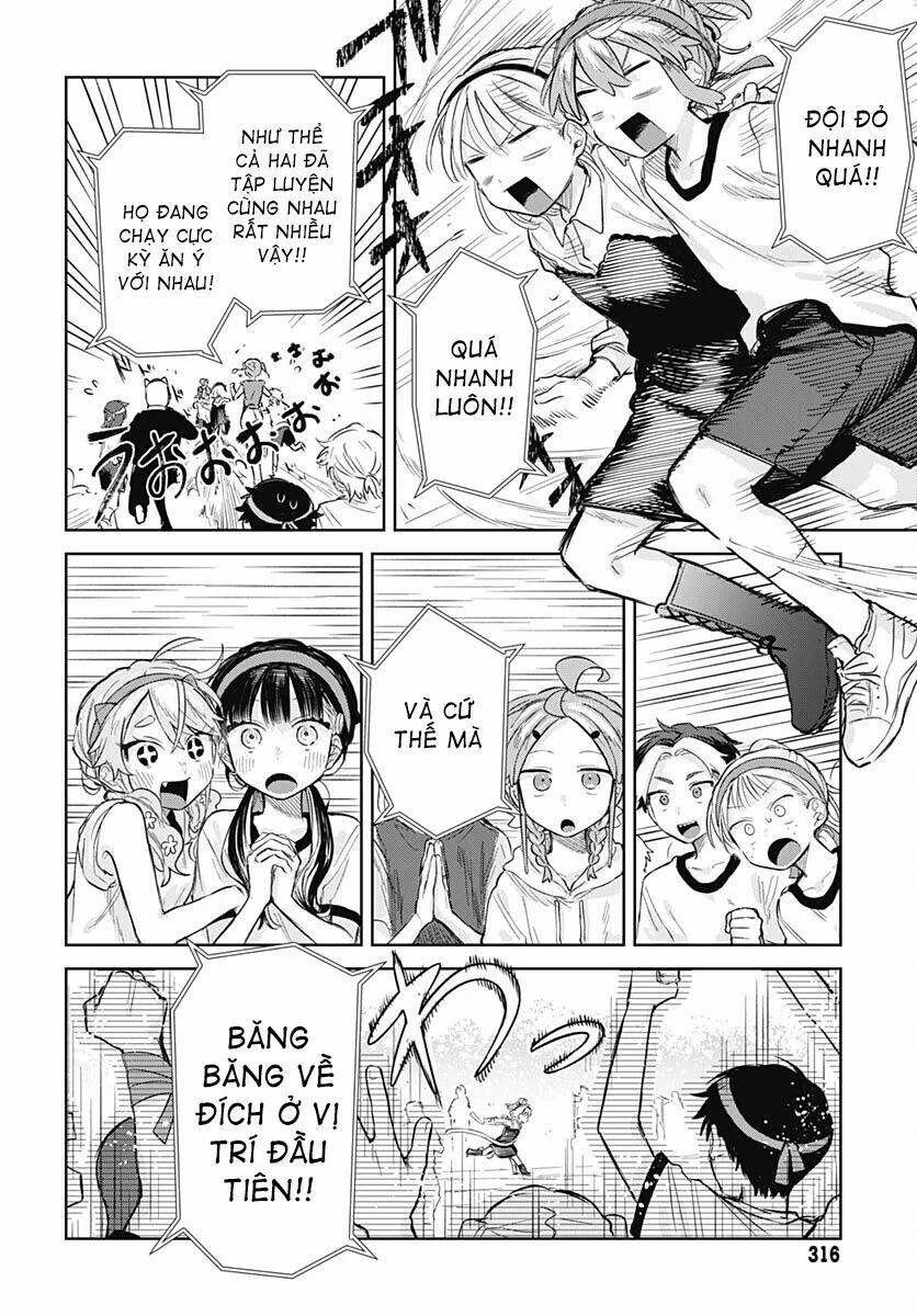 Josou Danshi Wa Skirt O Nugitai 11 trang 19