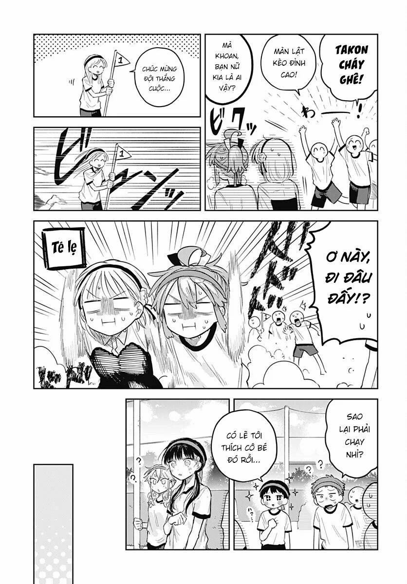 Josou Danshi Wa Skirt O Nugitai 11 trang 20