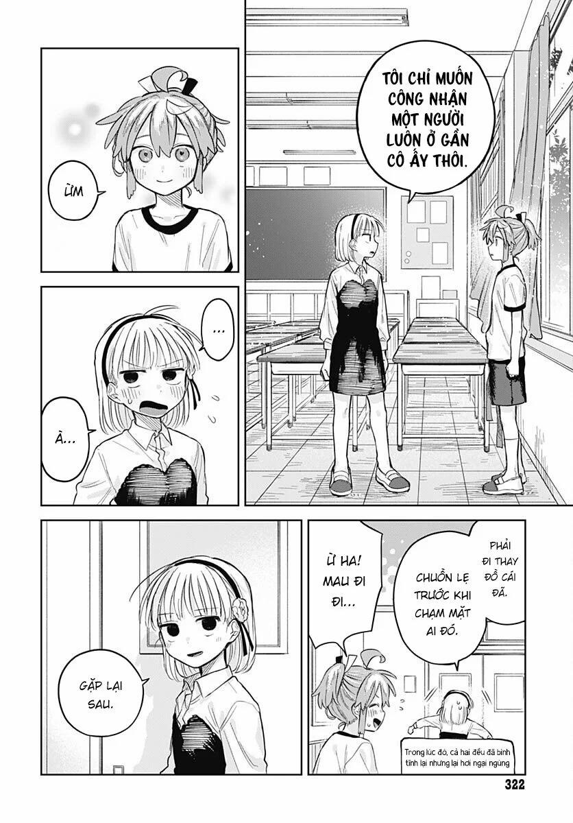 Josou Danshi Wa Skirt O Nugitai 11 trang 25