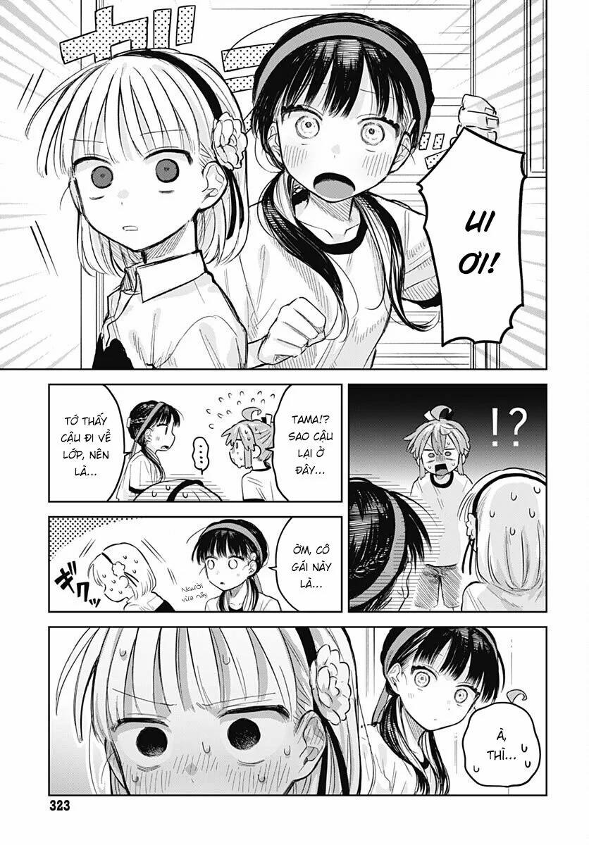 Josou Danshi Wa Skirt O Nugitai 11 trang 26