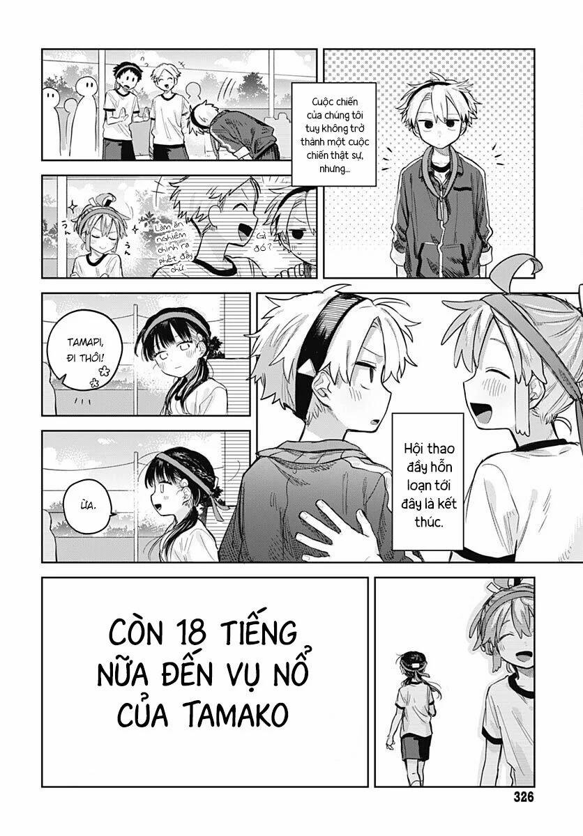 Josou Danshi Wa Skirt O Nugitai 11 trang 29
