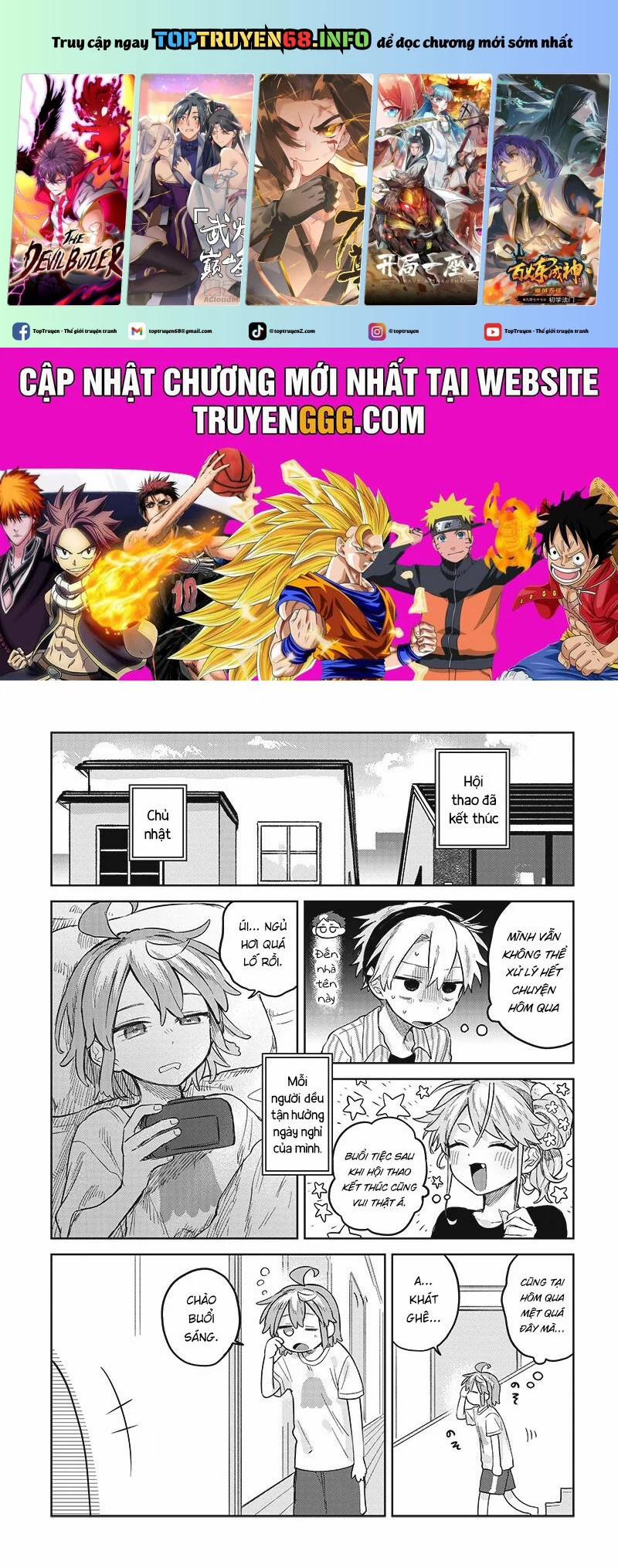 Josou Danshi Wa Skirt O Nugitai 12 trang 0