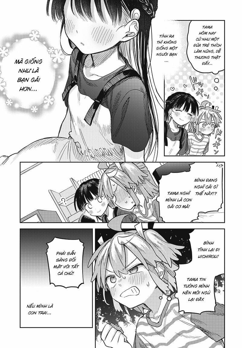 Josou Danshi Wa Skirt O Nugitai 12 trang 10