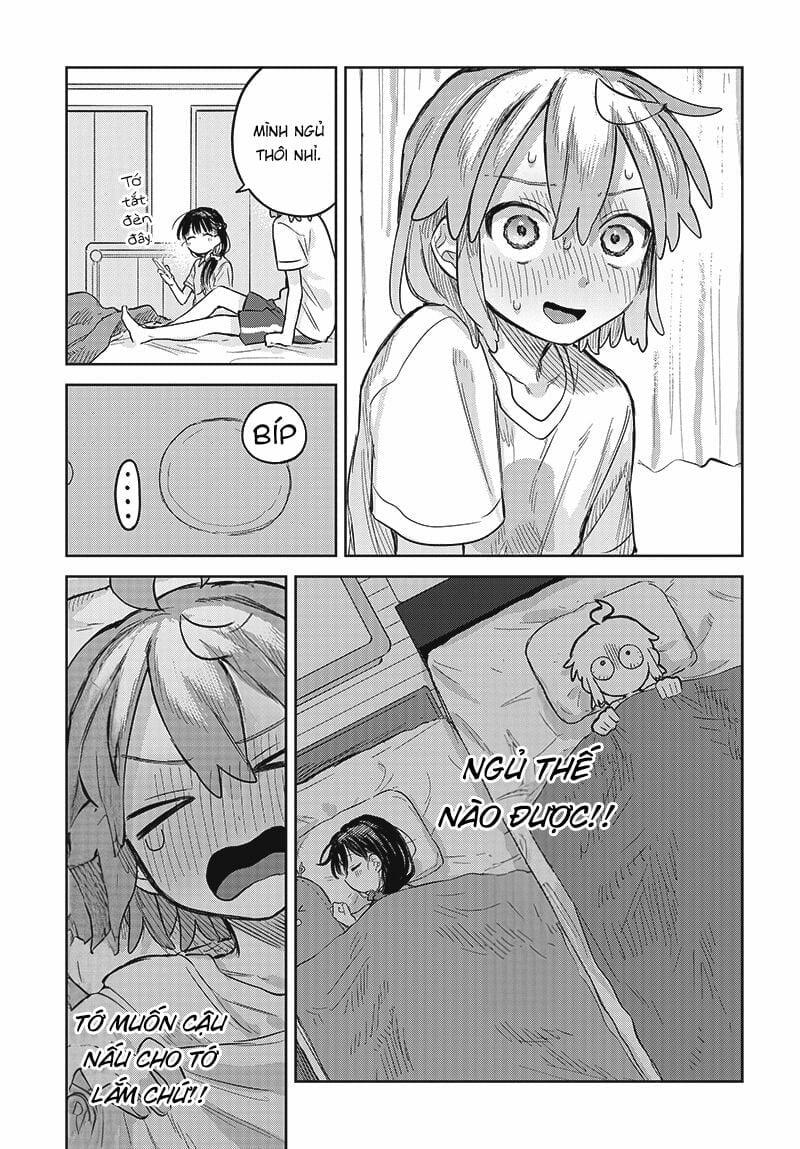 Josou Danshi Wa Skirt O Nugitai 12 trang 18