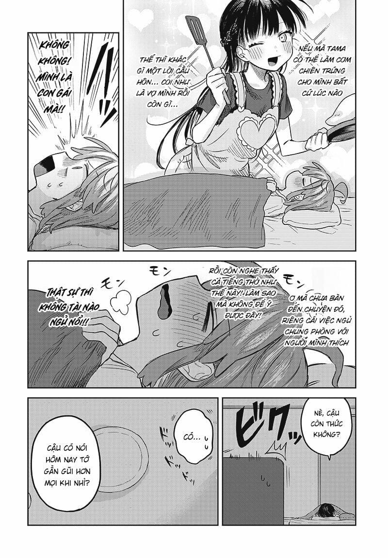 Josou Danshi Wa Skirt O Nugitai 12 trang 19