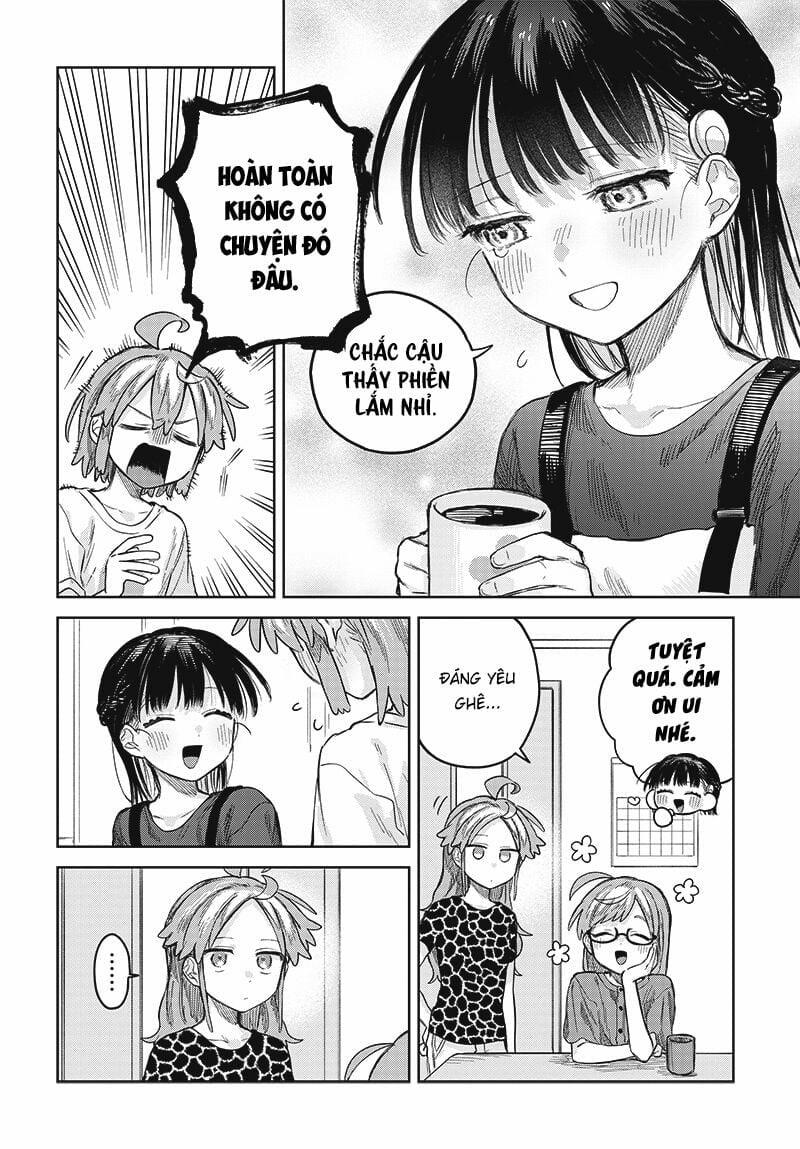 Josou Danshi Wa Skirt O Nugitai 12 trang 5