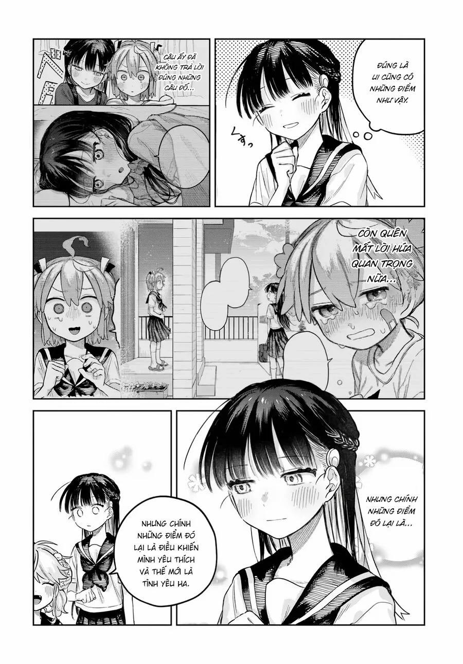 Josou Danshi Wa Skirt O Nugitai 13 trang 13