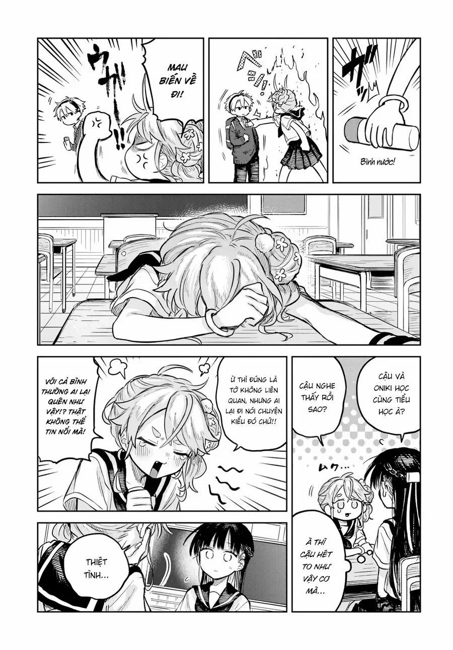 Josou Danshi Wa Skirt O Nugitai 13 trang 8