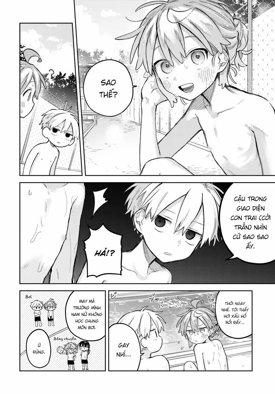 Josou Danshi Wa Skirt O Nugitai 14 trang 1