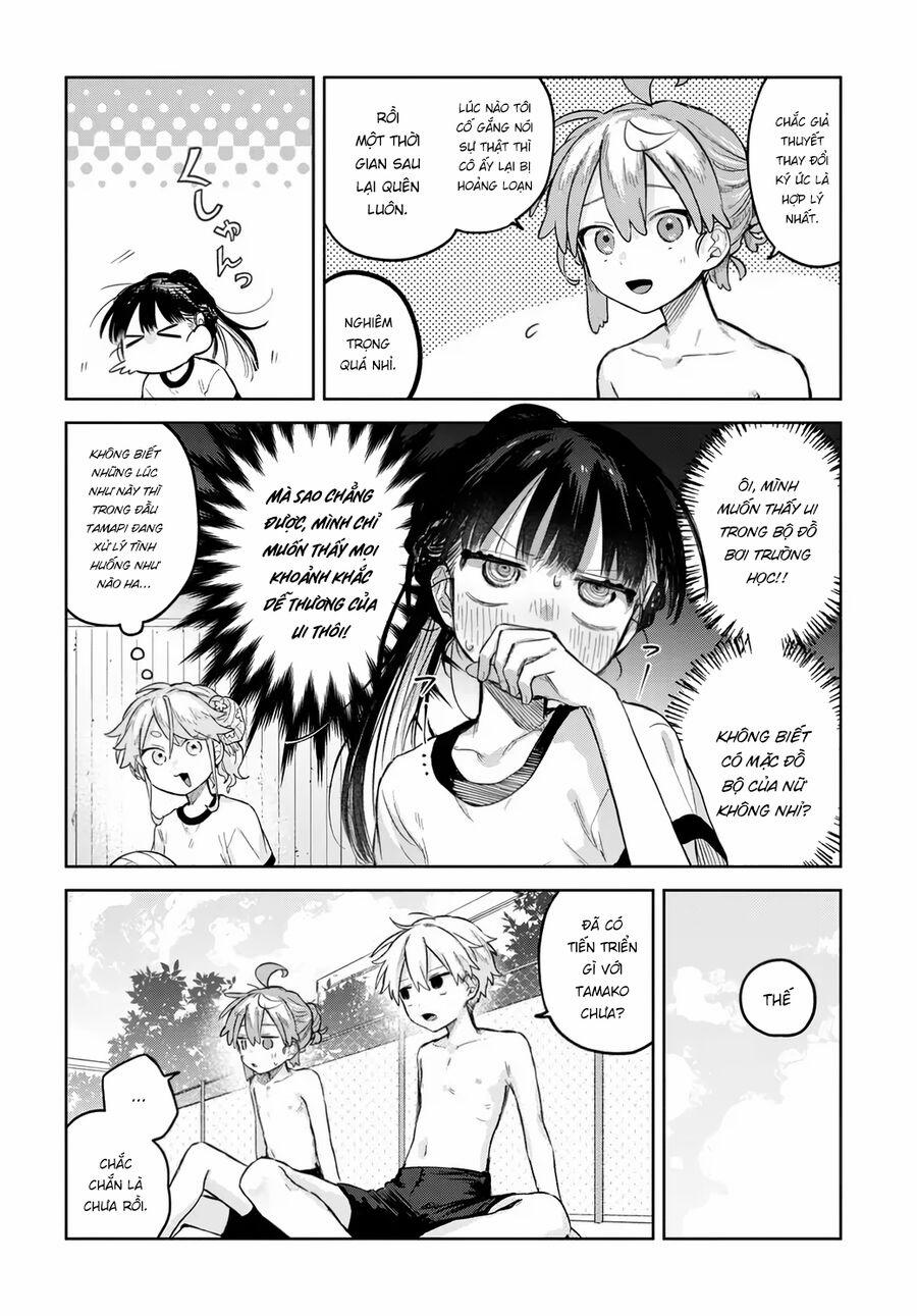 Josou Danshi Wa Skirt O Nugitai 14 trang 3