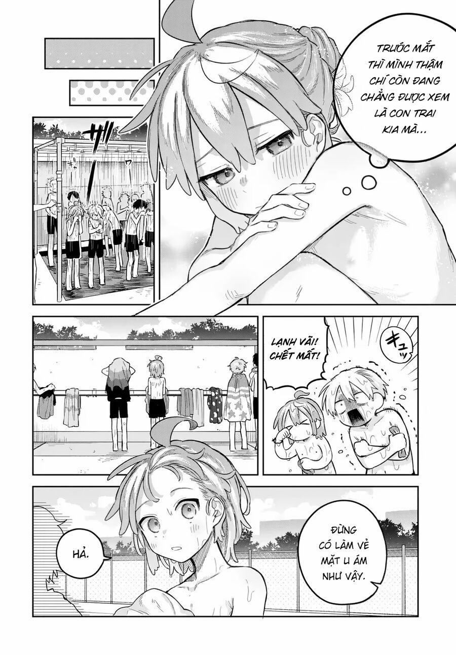 Josou Danshi Wa Skirt O Nugitai 14 trang 7